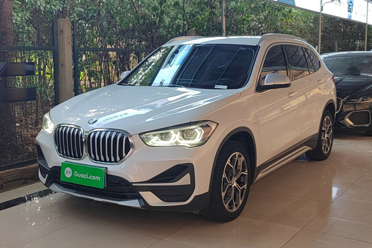 BMW X1 2021 #2 BMW X1 2021 car image #2