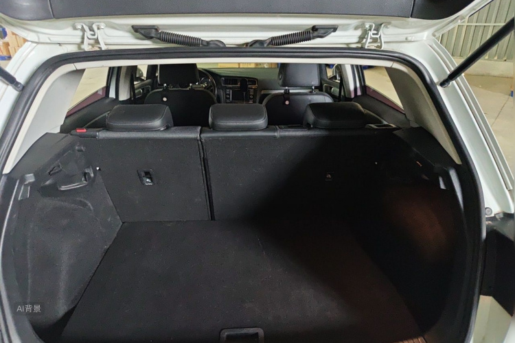 Volkswagen Golf 2018 car image #21