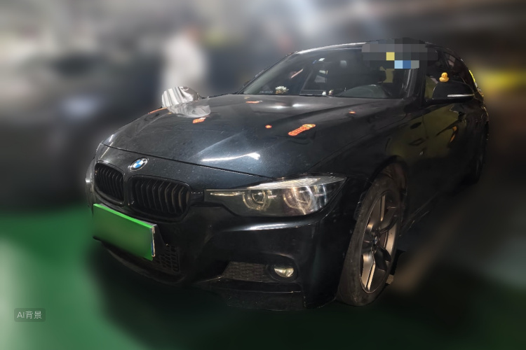 BMW 3 Series 2018 #2 BMW 3 Series 2018 car image #2