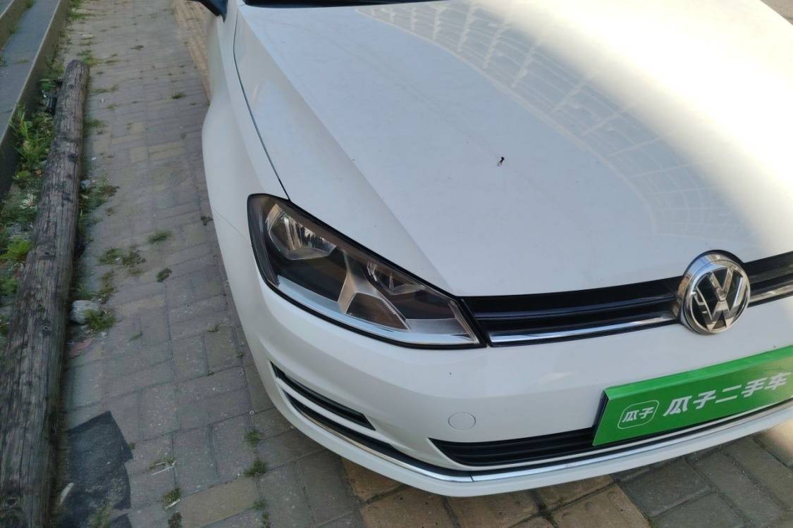 Volkswagen Golf 2016 #7 Volkswagen Golf 2016 car image #7