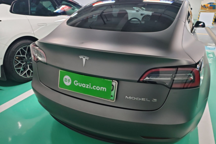 Tesla Model 3 2021 #6 Tesla Model 3 2021 car image #6