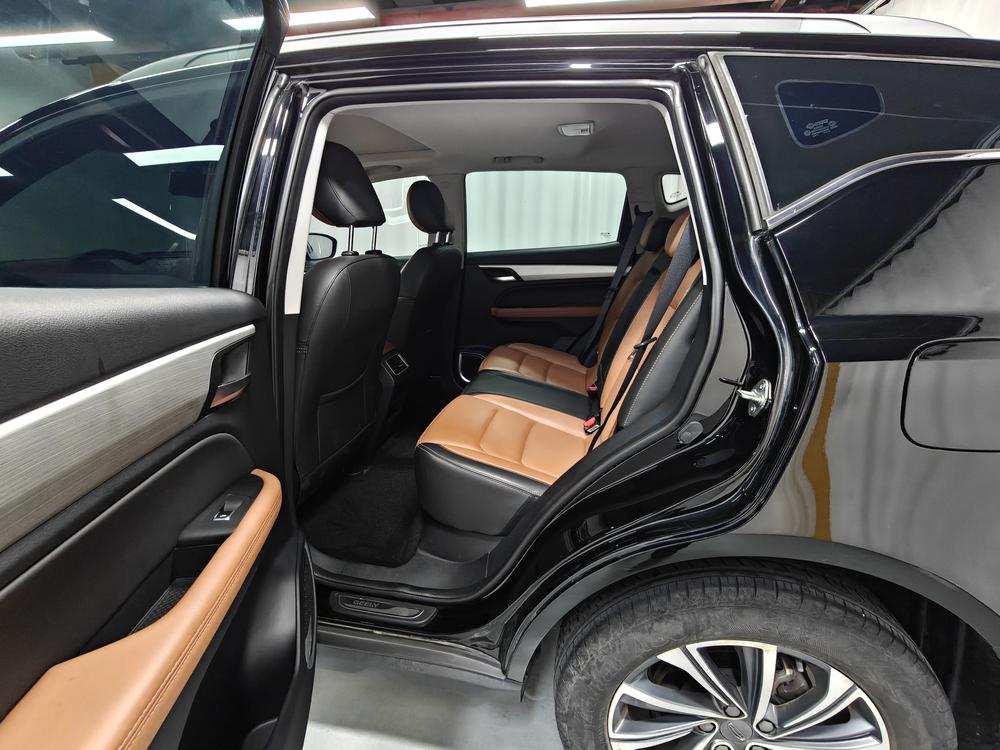 GEELY Vision X6 2020 #18 GEELY Vision X6 2020 car image #18