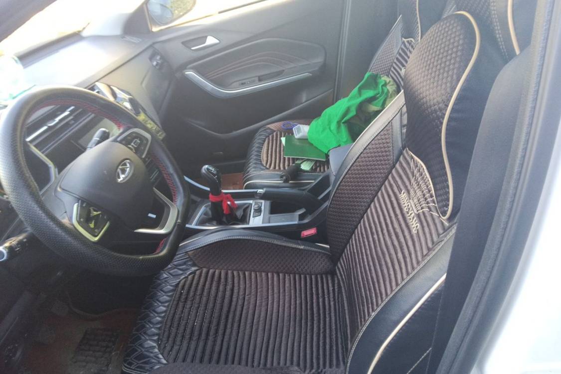 Chery Tiggo 3x 2021 car image #18