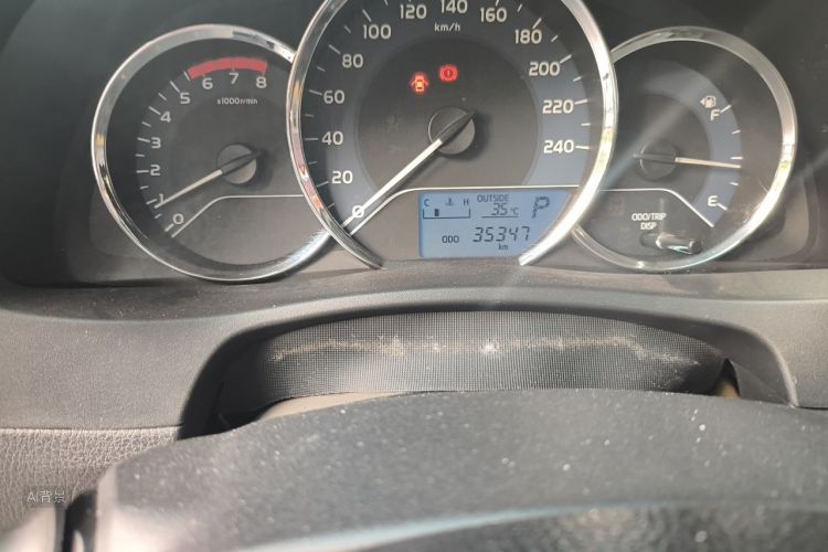 Toyota Corolla 2018 car image #14