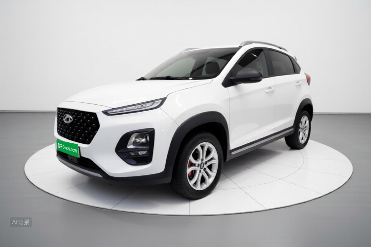 Chery Tiggo 3x 2021 #2 Chery Tiggo 3x 2021 car image #2