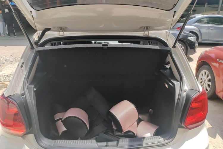 Volkswagen Polo 2019 #19 Volkswagen Polo 2019 car image #19