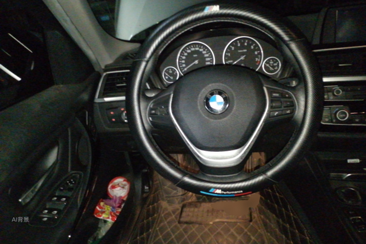 BMW 3 Series 2017 #12 BMW 3 Series 2017 изображение автомобиля #12