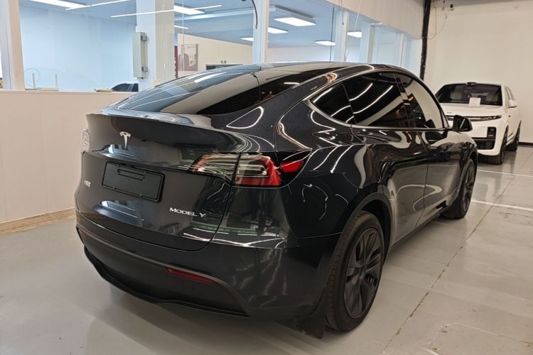 Tesla Model Y 2024 #5 Tesla Model Y 2024 car image #5