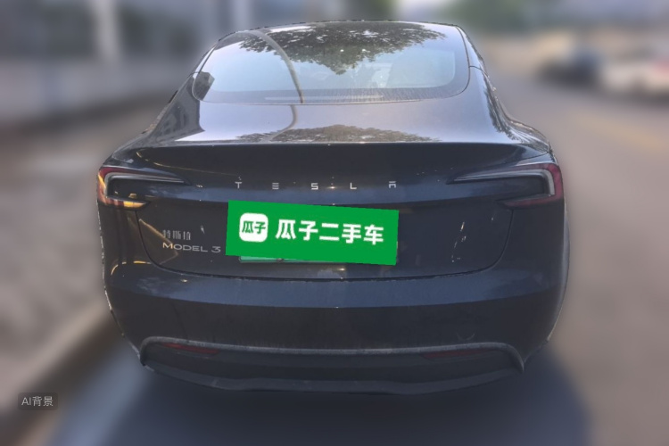 Tesla Model 3 2024 #6 Tesla Model 3 2024 car image #6