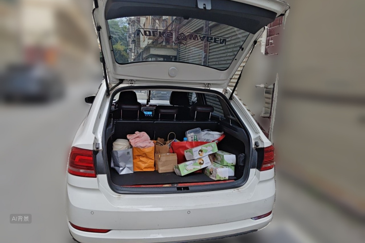 Volkswagen Santana 2017 #21 Volkswagen Santana 2017 car image #21