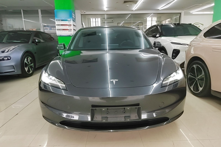 Tesla Model 3 2024 car image #3