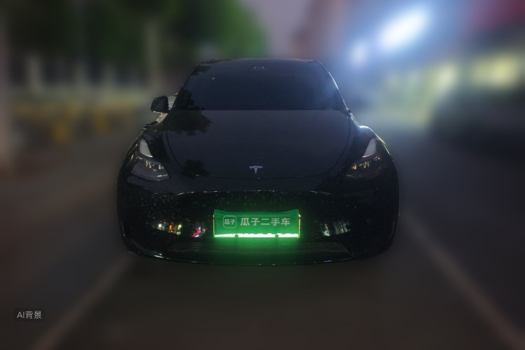Tesla Model Y 2022 #3 Tesla Model Y 2022 car image #3