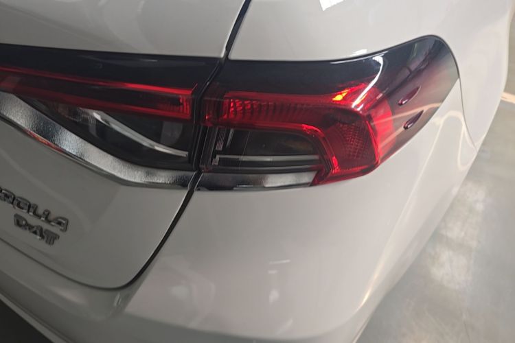 Toyota Corolla 2023 #8 Toyota Corolla 2023 car image #8