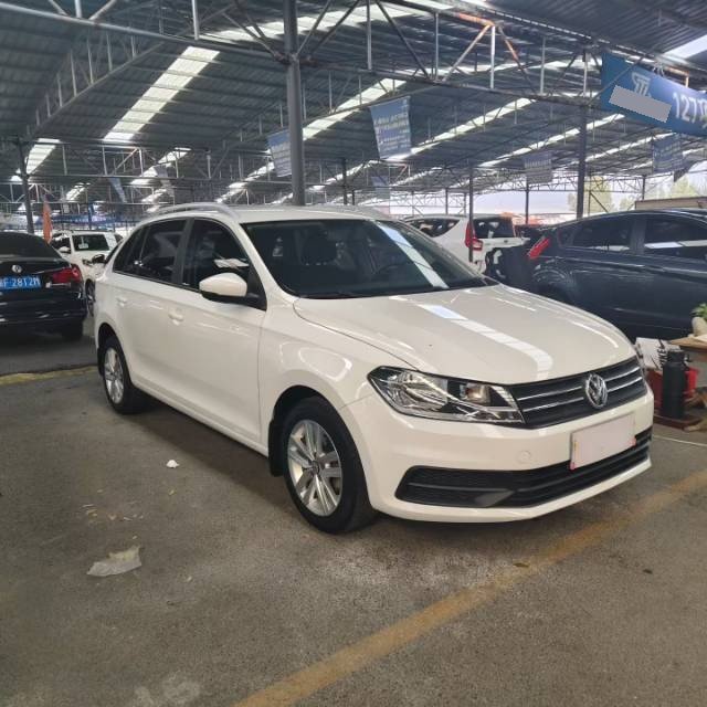 Volkswagen Santana 2018 #3 Volkswagen Santana 2018 immagine di auto #3