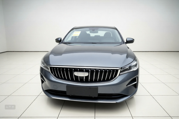 GEELY Emgrand 2026 #3 GEELY Emgrand 2026 car image #3