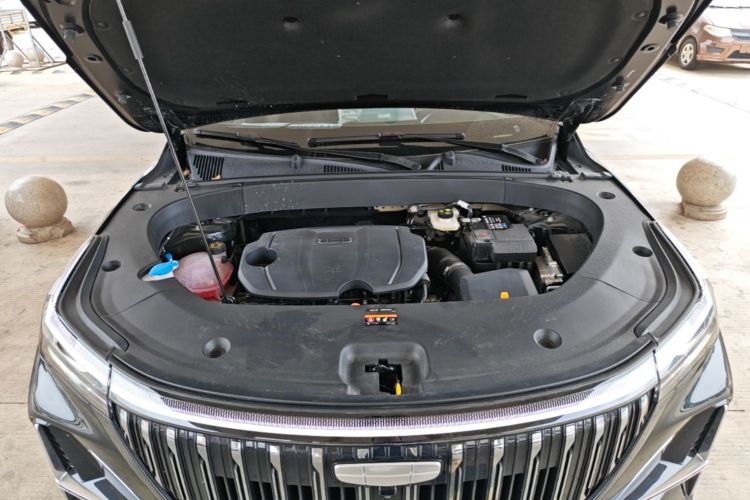 GEELY Boyue L 2025 #20 GEELY Boyue L 2025 car image #20