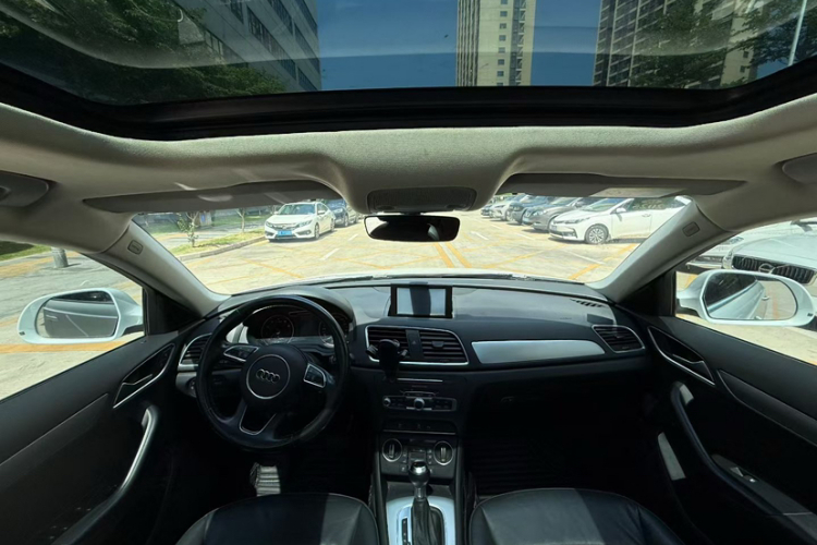 Audi Q3 2017 #11 Audi Q3 2017 car image #11
