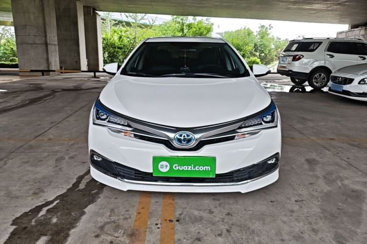 Toyota Corolla 2016 #3 Toyota Corolla 2016 car image #3