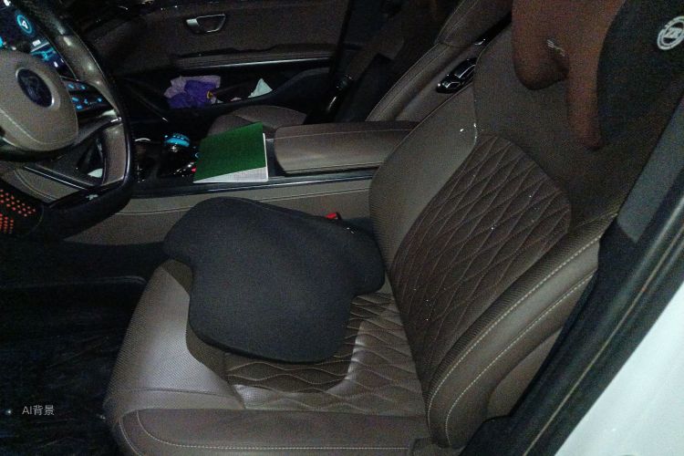 BYD Han 2022 immagine di auto #17