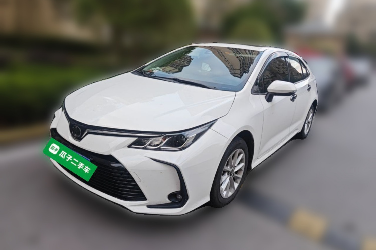 Toyota Corolla 2021 #2 Toyota Corolla 2021 immagine di auto #2