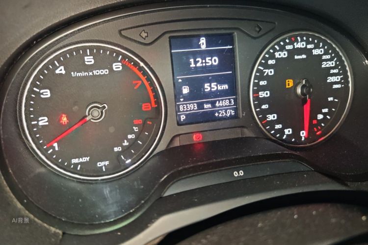 Audi A3 2019 #14 Audi A3 2019 car image #14