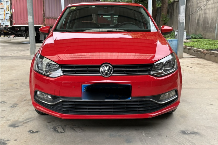 Volkswagen Polo 2018 car image #7
