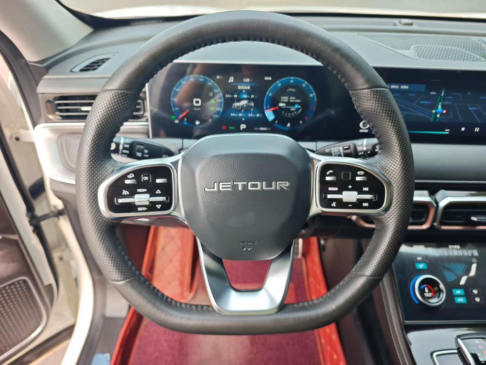 Jetour X70 PLUS 2021 car image #5