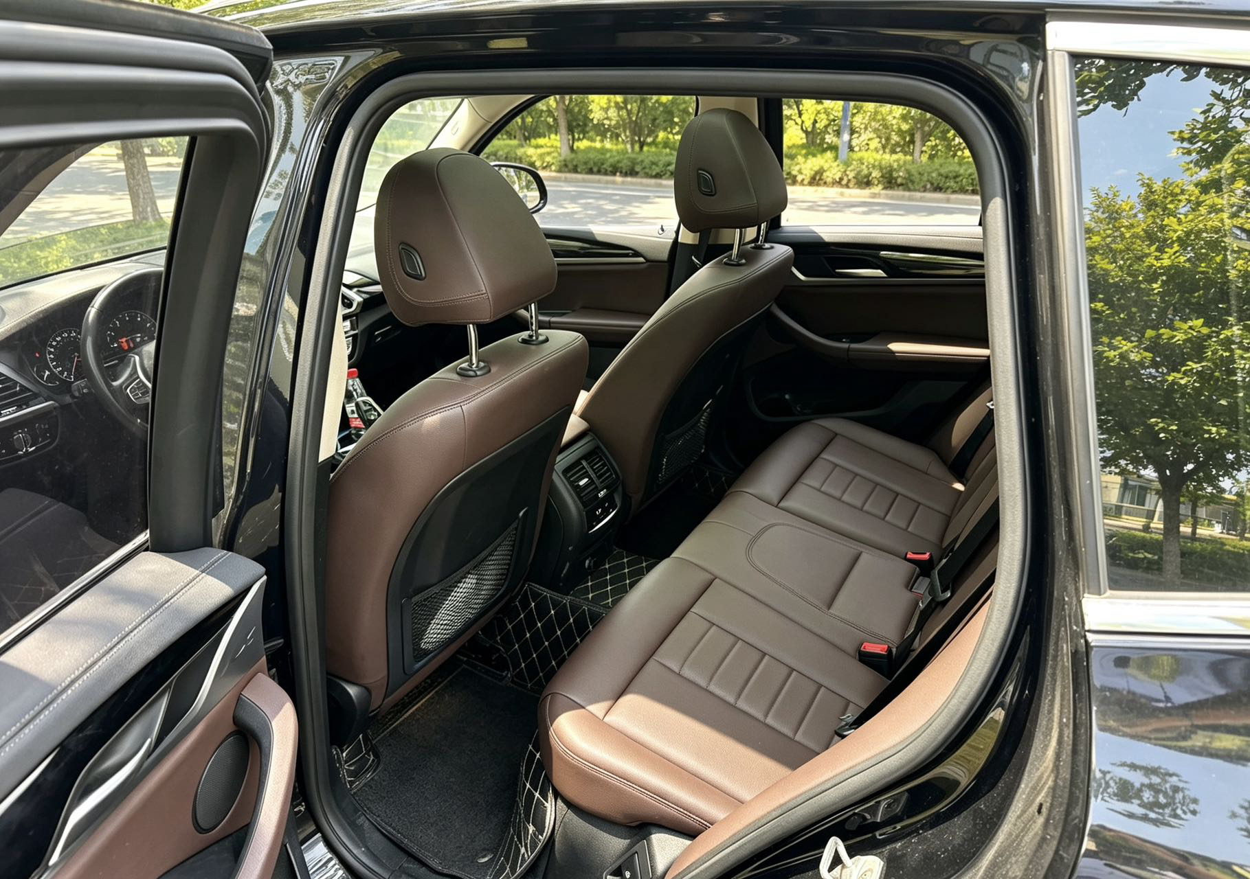 BMW X3 2019 #6 BMW X3 2019 car image #6