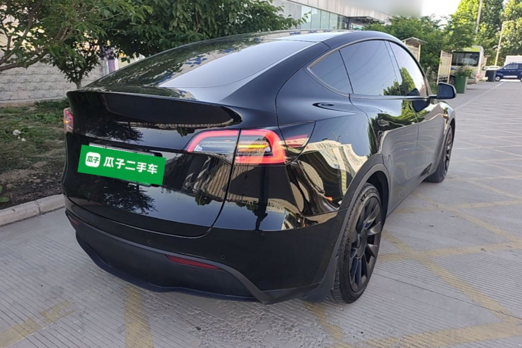Tesla Model Y 2021 #7 Tesla Model Y 2021 immagine di auto #7