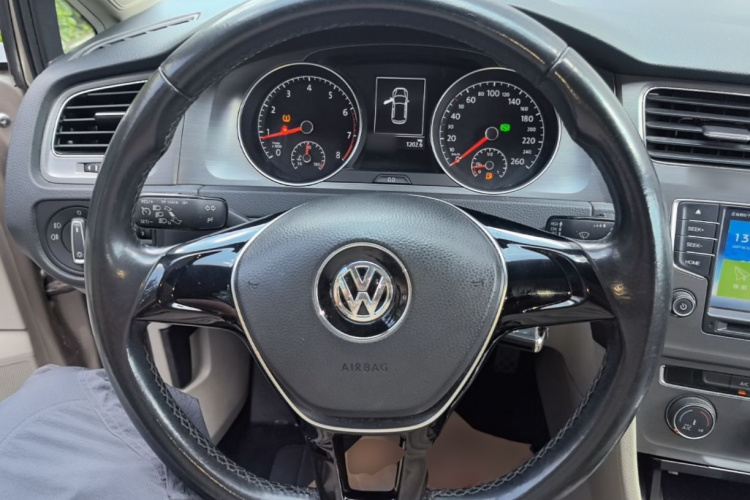 Volkswagen Golf 2016 #15 Volkswagen Golf 2016 car image #15