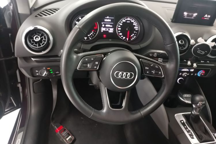 Audi A3 2019 #11 Audi A3 2019 immagine di auto #11