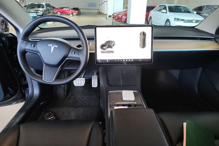 Tesla Model 3 2021 car image #10
