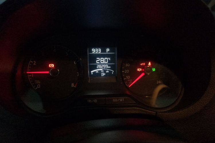 Volkswagen Polo 2018 car image #12