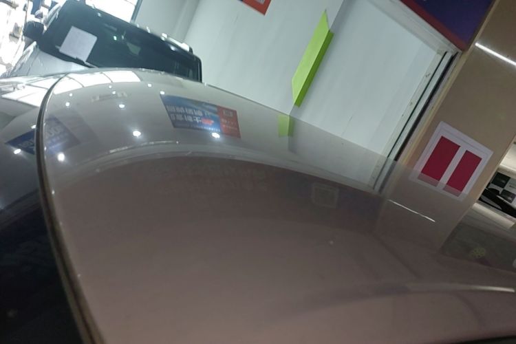BYD YuanUP 2024 #25 BYD YuanUP 2024 car image #25