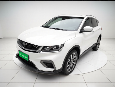 GEELY Coolray 2019 car image 