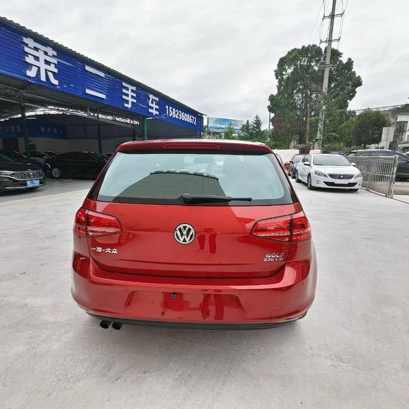Volkswagen Golf 2016 car image #8