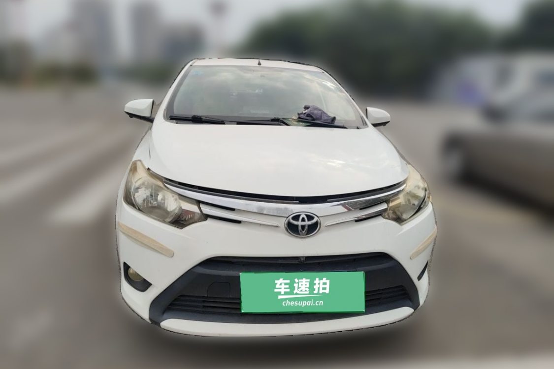 Toyota Vios 2014 car image #5