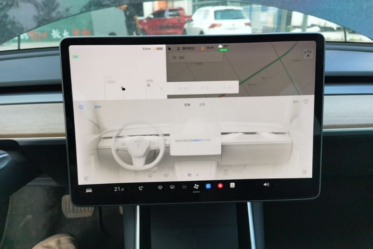 Tesla Model 3 2020 car image #13