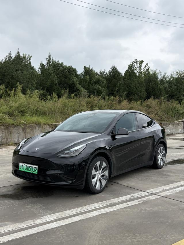 Tesla Model Y 2022 #10 Tesla Model Y 2022 car image #10