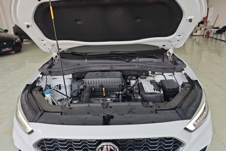 MG ZS 2022 car image #20