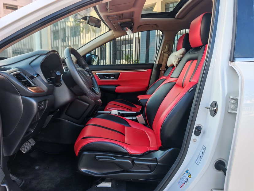 Honda CR-V 2018 #5 Honda CR-V 2018 imagen de coche #5