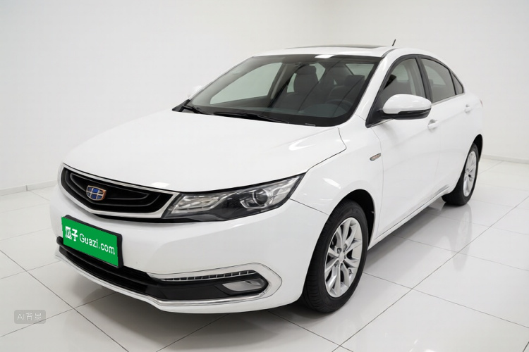 GEELY Emgrand GL 2017 car image #2