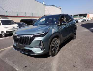 GEELY Boyue L 2025 GEELY Boyue L 2025 car image