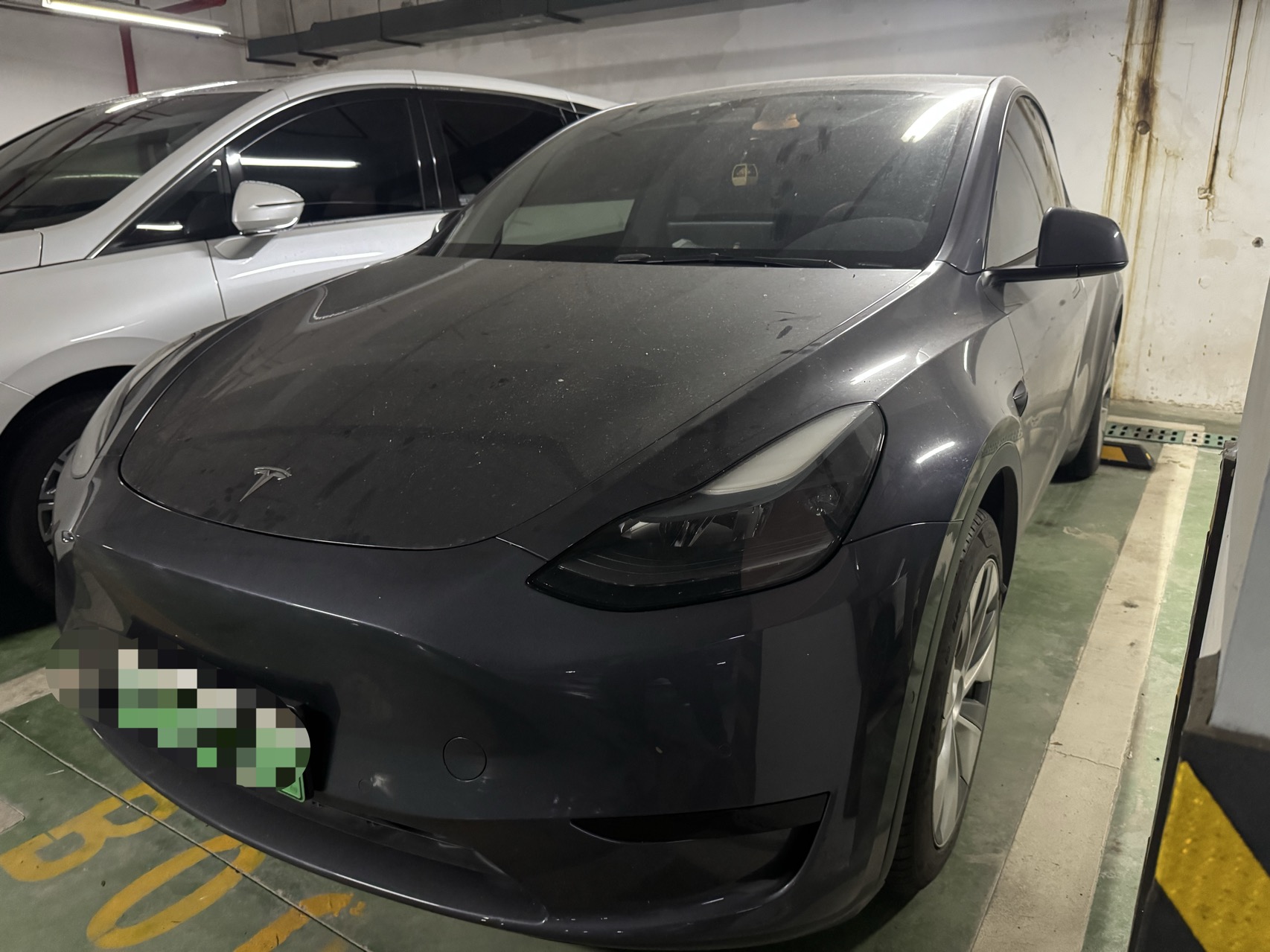Tesla Model Y 2022 Tesla Model Y 2022 car image
