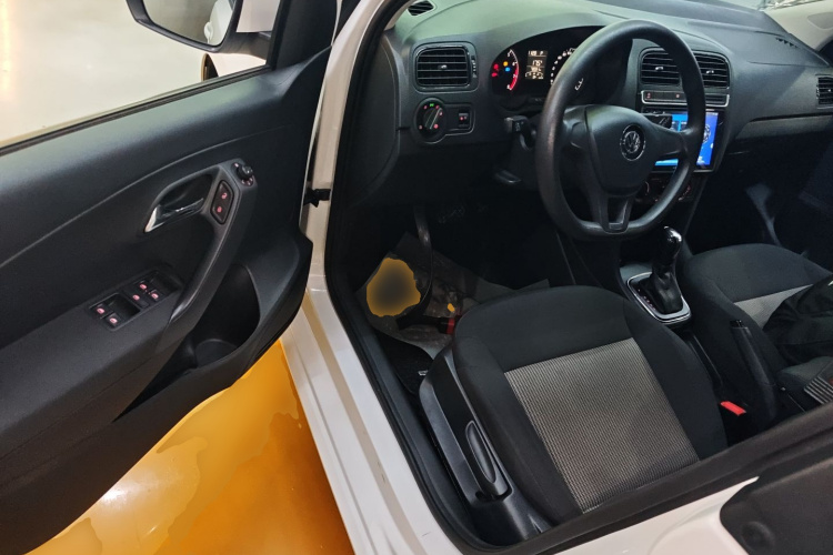 Volkswagen Polo 2019 car image #16