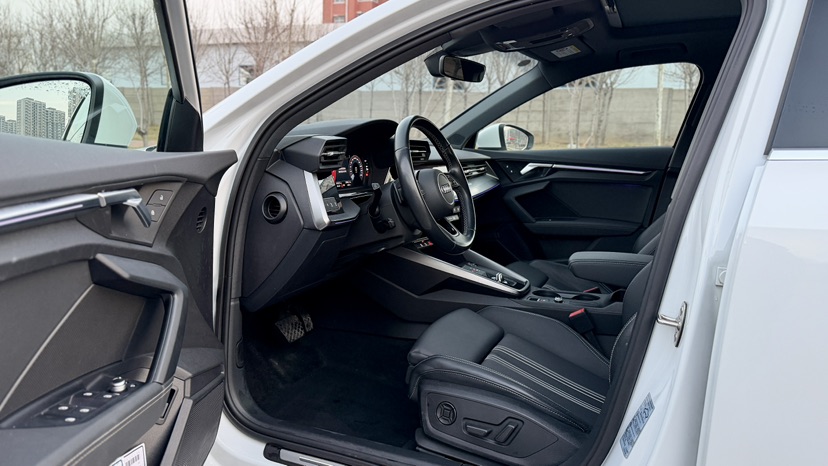 Audi A3 2024 #7 Audi A3 2024 صورة سيارة #7