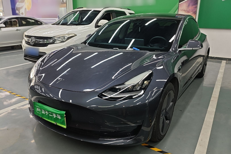Tesla Model 3 2020 #2 Tesla Model 3 2020 immagine di auto #2
