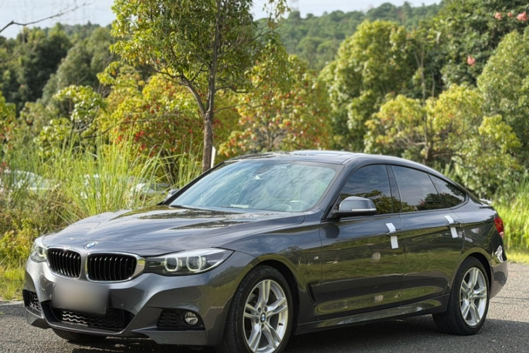 BMW 3 Series GT 2017 imagem de carro #3
