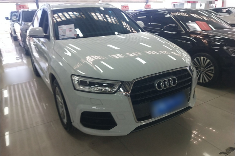 Audi Q3 2018 image de voiture #4