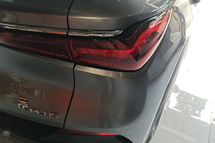 BYD Yuan Plus 2022 car image #8
